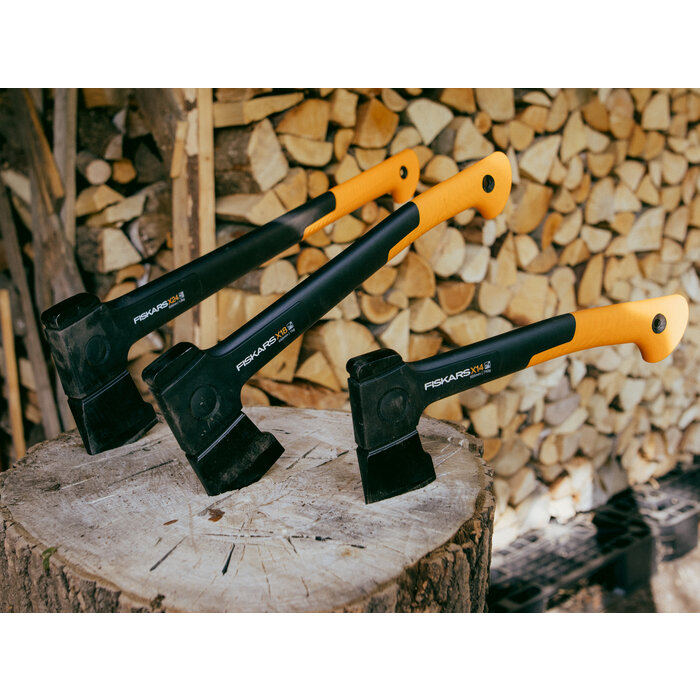 Fiskars Fiskars - X18 Universal Axe -S