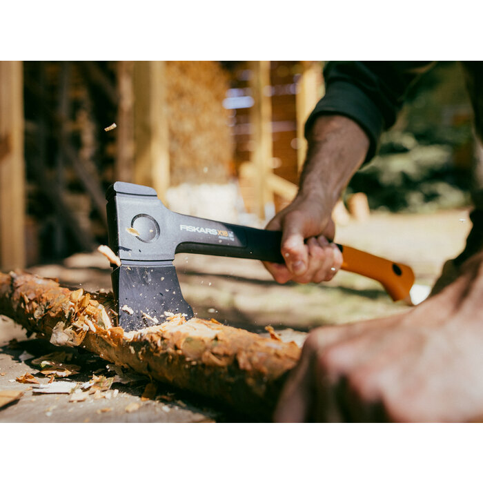 Fiskars Fiskars - X18 Hache Universelle -S