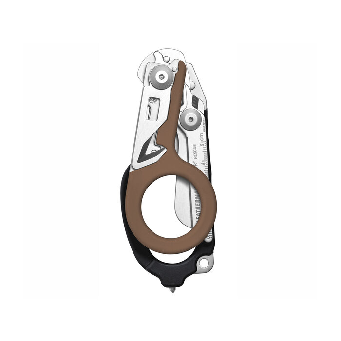 Leatherman Leatherman - Raptor Rescue Black & Tan