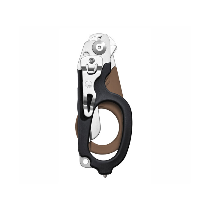 Leatherman Leatherman - Raptor Rescue Black & Tan