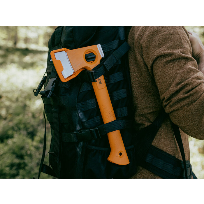 Fiskars Fiskars - X13 Hachette de camping