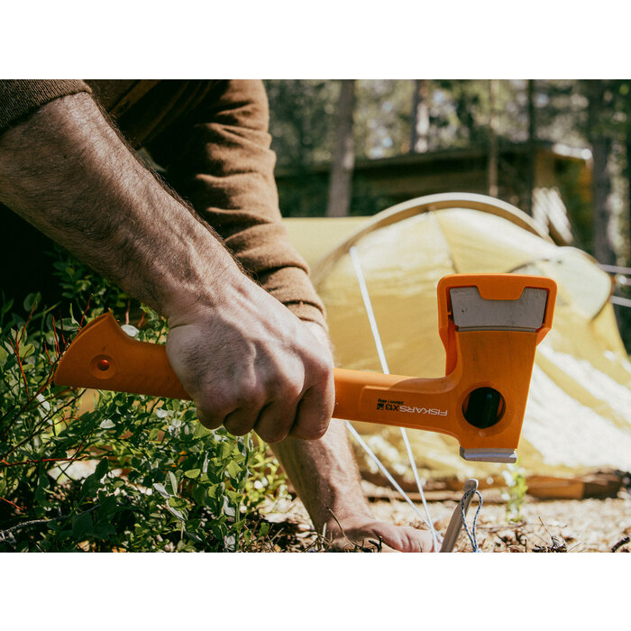 Fiskars Fiskars - X13 Camping Axe