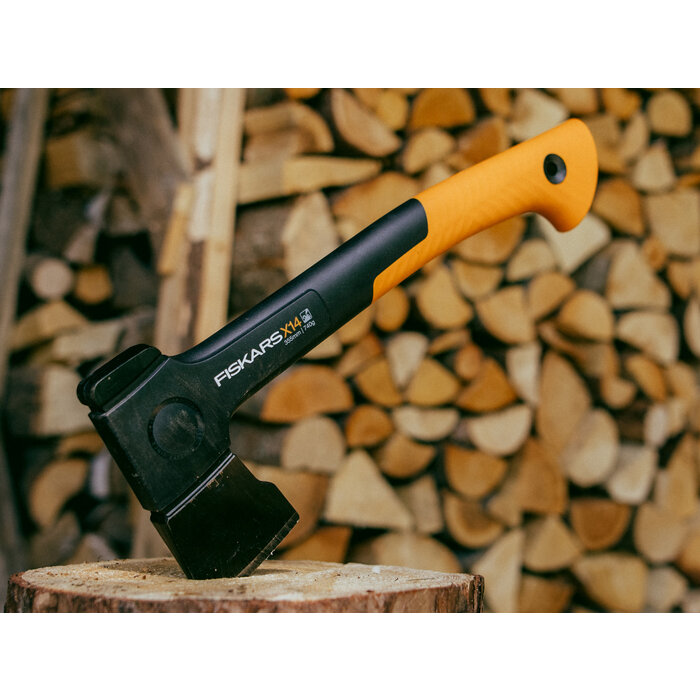 Fiskars Fiskars - X14 Universal Axt - XS
