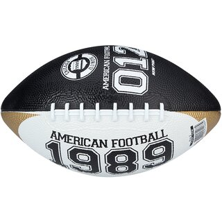 New Port® American Football • MINI • Gold/Black