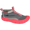 Waimea® Aqua Shoes Foot • JUNIOR • Anthracite/Fluororanje