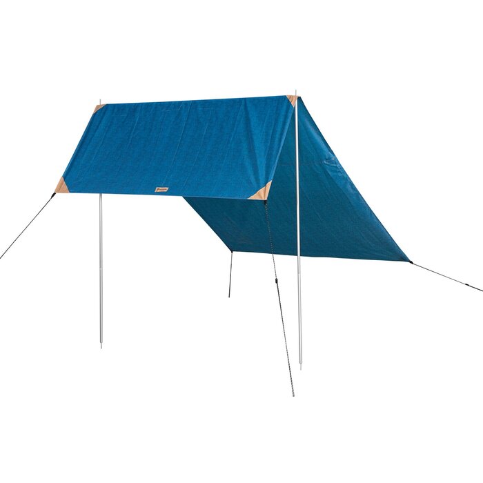 Waimea® Waimea® - Strandmarkise 2-Positionen  • WING • Mintgrün