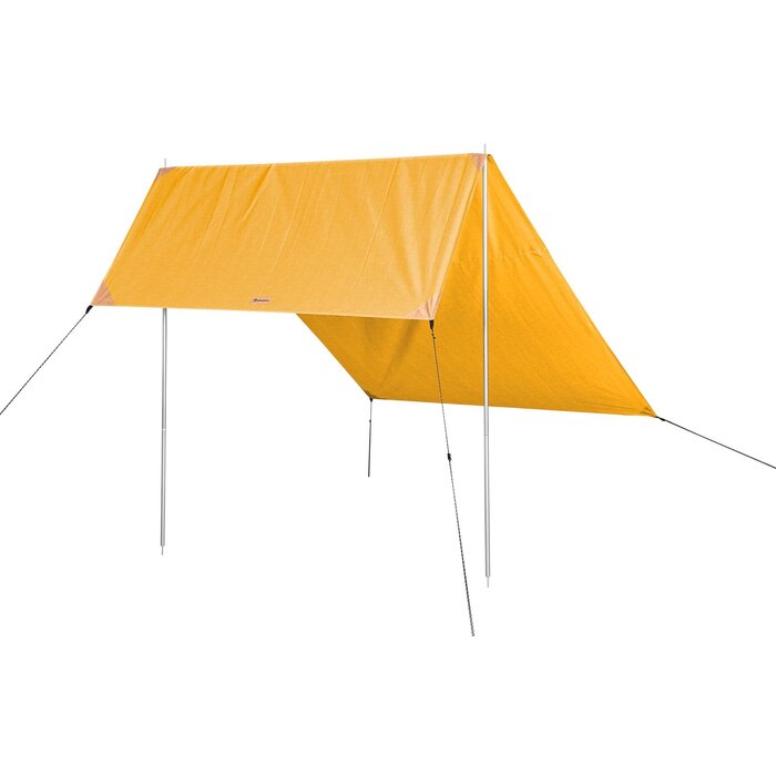 Waimea® Waimea - Strandluifel 2-Standen  - WING - Geel