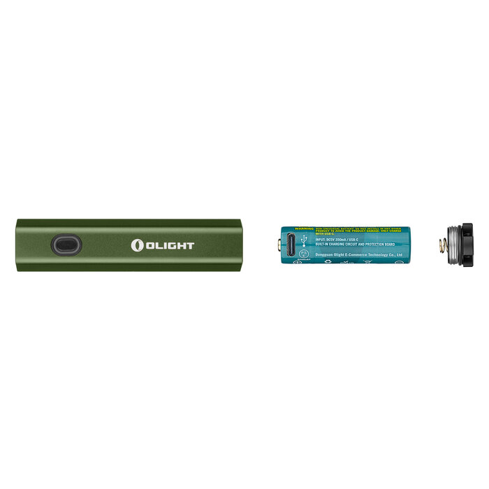 Olight Olight - Diffuse - OD Green