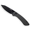 Buck Knives Buck-  Mini Sovereign - Carbon Fiber Design