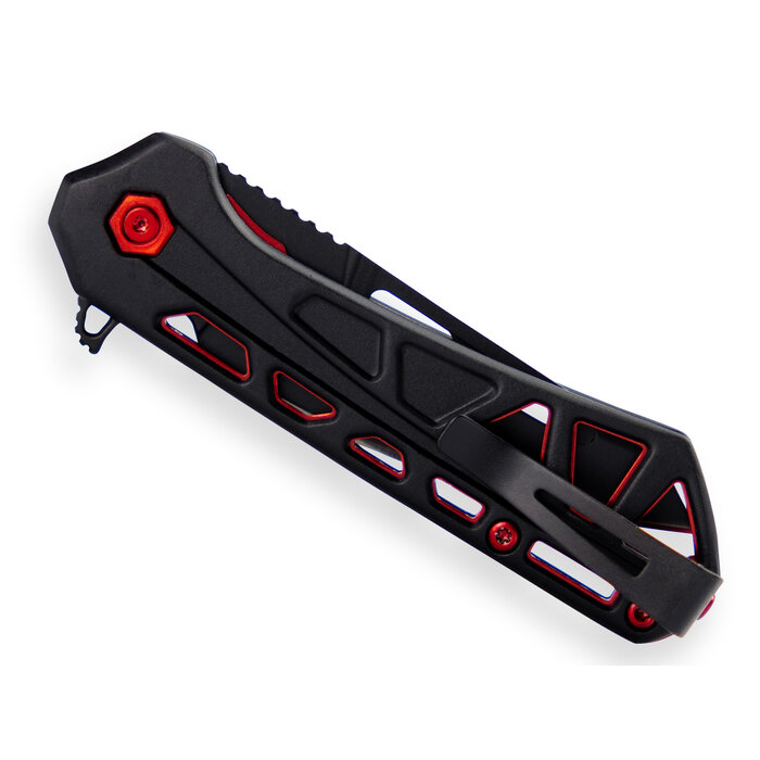 Buck Knives Buck - Mini Trace Ops - Black