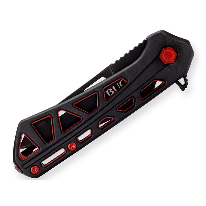Buck Knives Buck - Mini Trace Ops - Black
