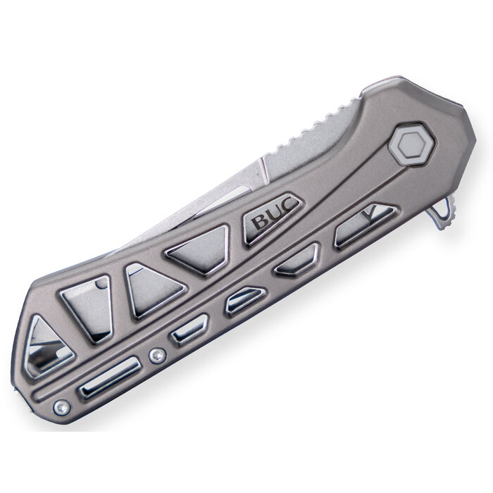 Buck Knives Buck - Trace Ops - Grey