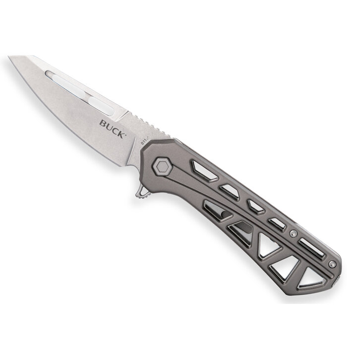 Buck Knives Buck - Trace Ops - Grey