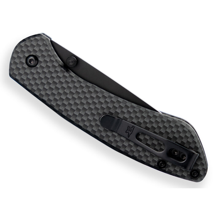 Buck Knives Buck - Sovereign - Carbon Fiber Design