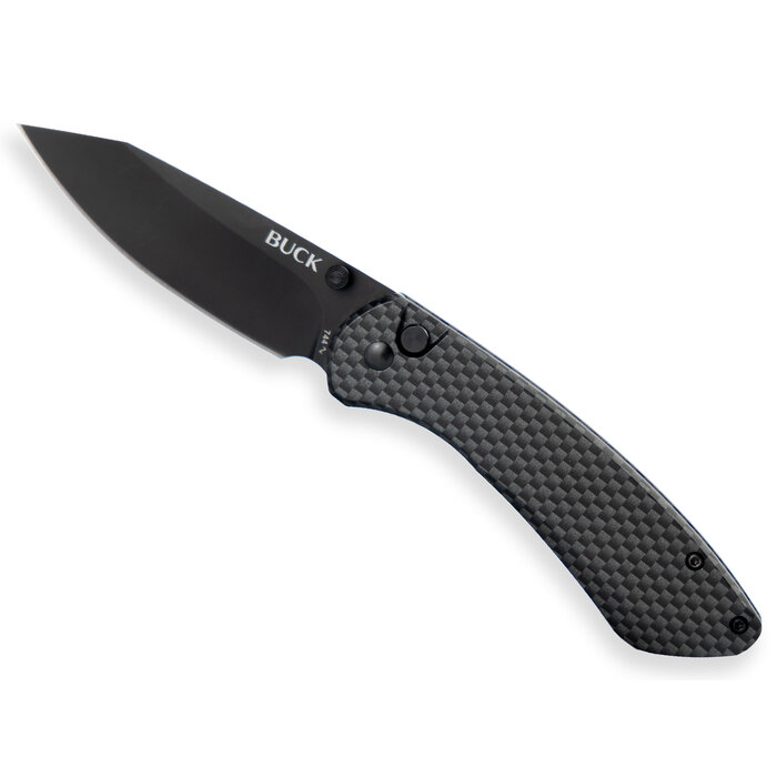 Buck Knives Buck - Sovereign - Carbon Fiber Design