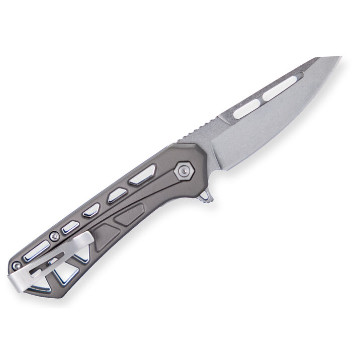 Buck Knives Buck - Mini Trace Ops - Grey