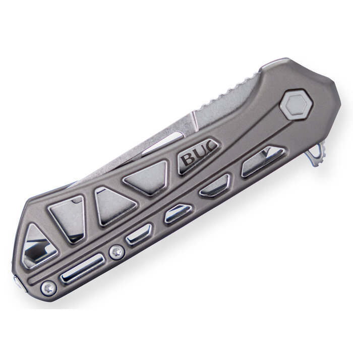Buck Knives Buck - Mini Trace Ops - Grey
