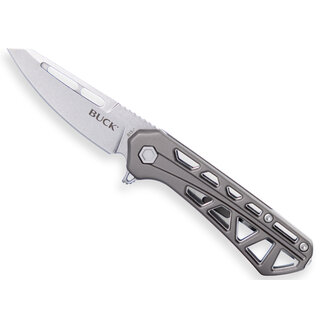 Buck Knives Buck - Mini Trace Ops - Grey
