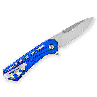Buck Knives Mini Trace Blue