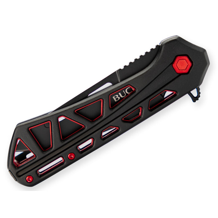 Buck Knives Buck - Trace Ops - Black