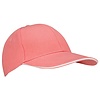 New Port® New Port - SBaseballcap Senior - SANDWICH - Rose/Blanc