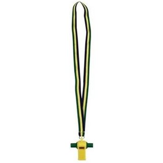 Avento® Flûte • SAMBA • Vert/Jaune