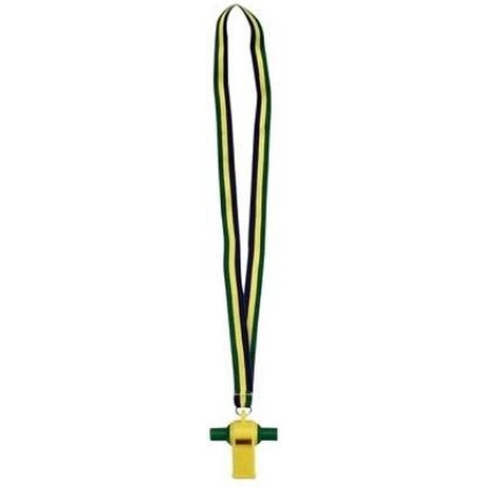 Avento® Avento - Fluit - Fluit - SAMBA - Groen/Geel