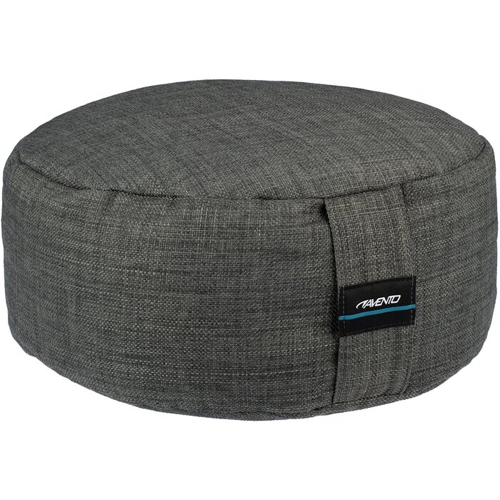 Avento® Avento® - Meditation cushion • Gray