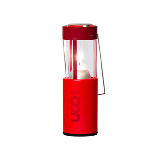 Uco Original Candle Lantern - Volcano