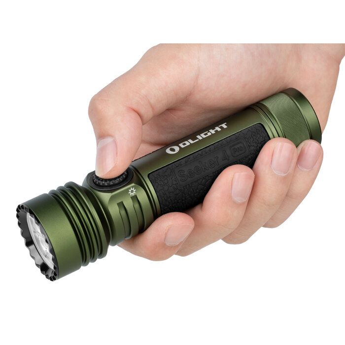 Olight Olight - Seeker 4 Pro - OD Green