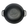 Valhal Outdoor Gietijzeren wok - 36 cm