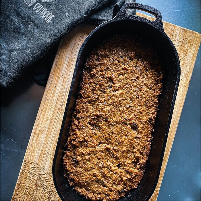 Valhal Outdoor Valhal Outdoor - Dutch Oven/2 poêles - 2L - Ovale