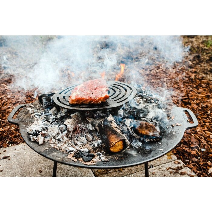 Valhal Outdoor Valhal Outdoor - Griddle und Feuerschale - 44 cm