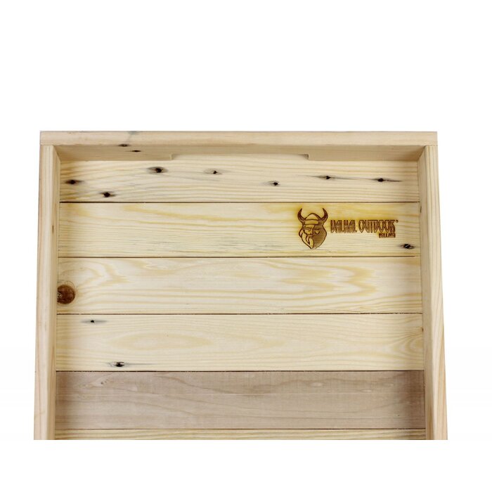 Valhal Outdoor Valhal Outdoor - Houten dienblad