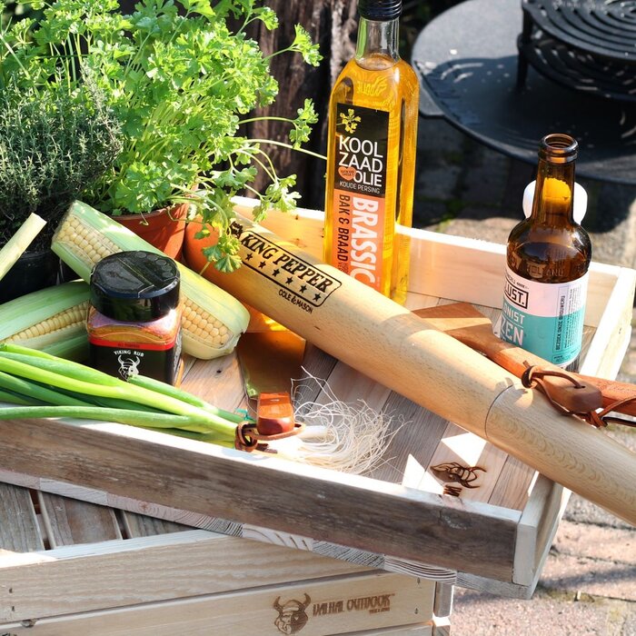 Valhal Outdoor Valhal Outdoor - Plateau en bois