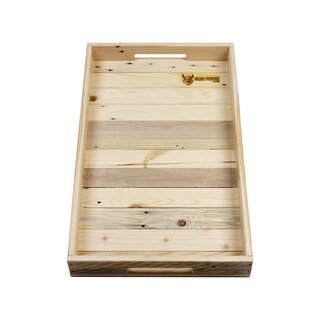Valhal Outdoor Tablett aus Holz