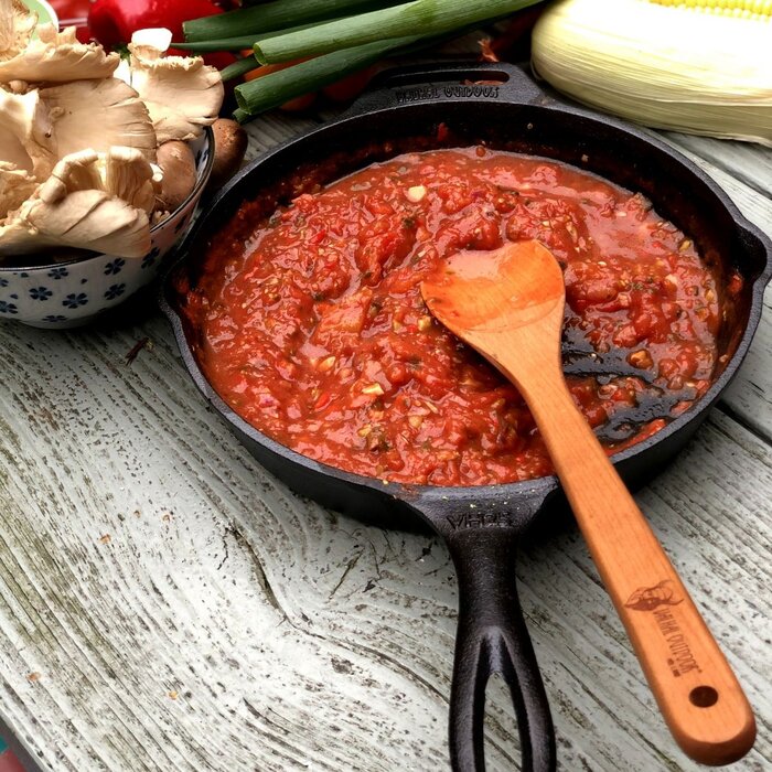 Valhal Outdoor Valhal Outdoor - Spoon - Cherry wood - 32cm