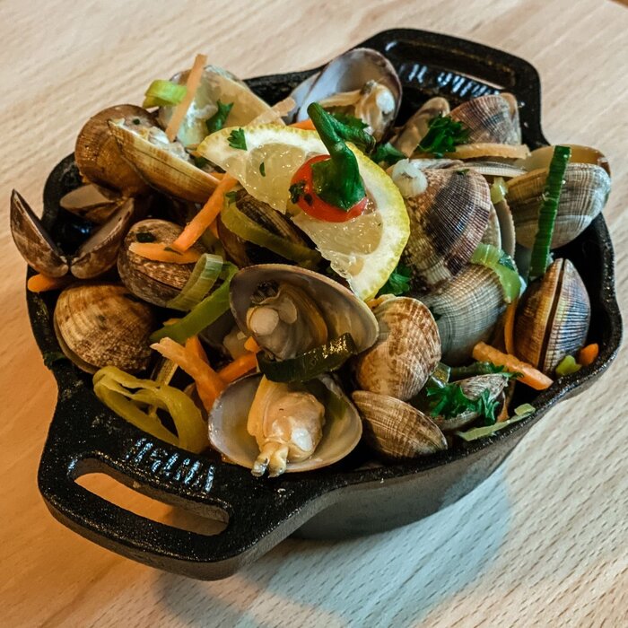 Valhal Outdoor Valhal Outdoor - Skillet - 15 cm - 2 Handles