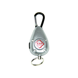 Kh Security KH Security Kinder alarm met LED Zilver