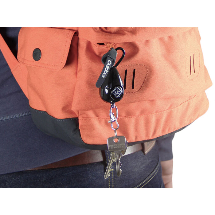 Kh Security KH Security Alarme enfant avec LED Argent