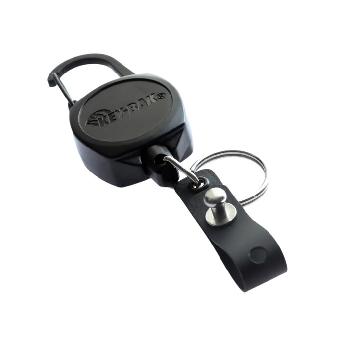 Key-Bak Key-Bak 24" Retractor Sidekick Hypalon