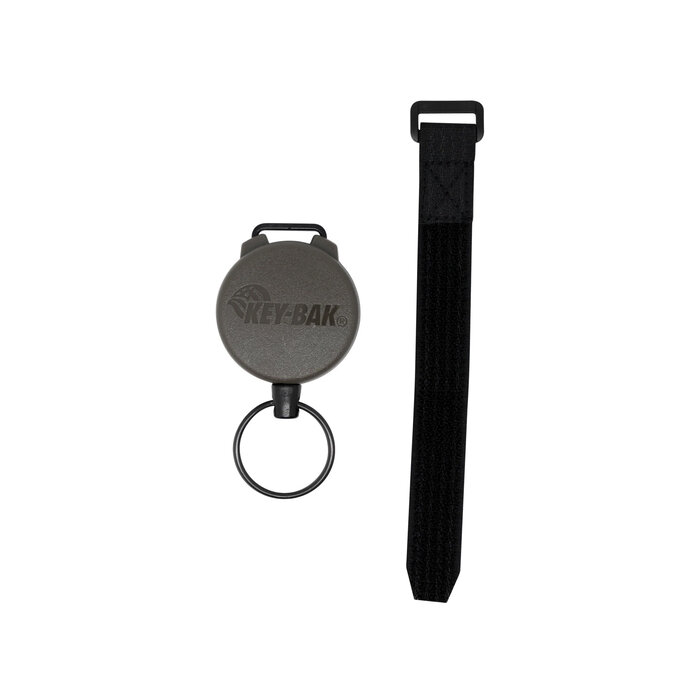 Key-Bak Key-Bak 48" Securit Retraktor MOLLE-Schlaufe