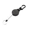Key-Bak Key-Bak 48" Securit Retractor 488B-HDK Kevlar cord