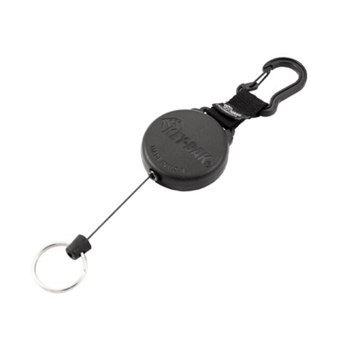 Key-Bak Key-Bak 48" Securit Retraktor 488B-HDK Kevlar-Schnur