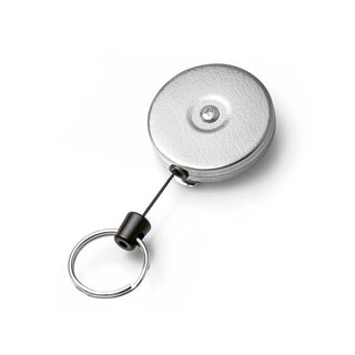 Key-Bak Key-Bak Original 48" Retractor Kevlar Cord Clip