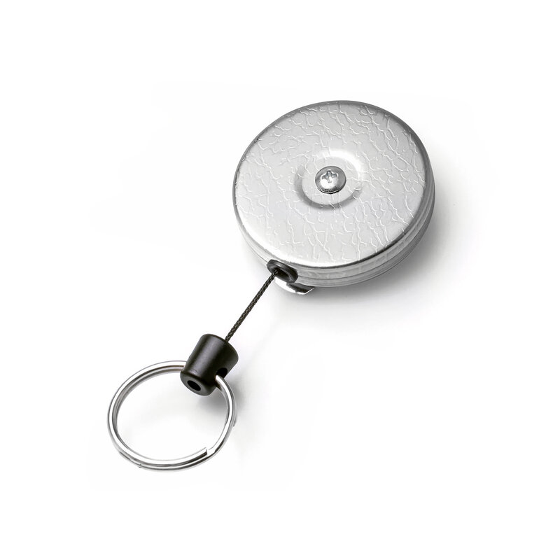 Key-Bak Key-Bak Original 48" Retractor Kevlar Koord Clip