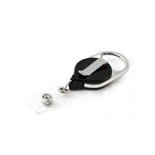 Key-Bak Key-Bak Retract-A-Badge Karabiner 5er-Pack