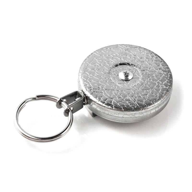 Key-Bak Key-Bak 24" Original Retractor #5 Stainless Steel Chain