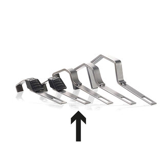 Jokari Jokari - Exchange Bracket 8-28 mm