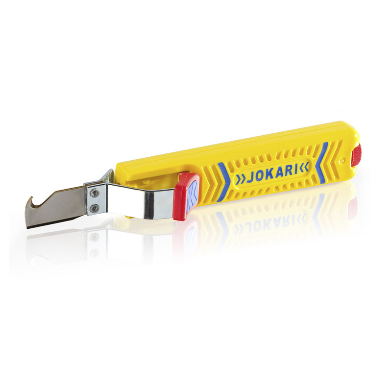 Jokari Jokari - Kabelontmantelingsmes Secura Nr.28H